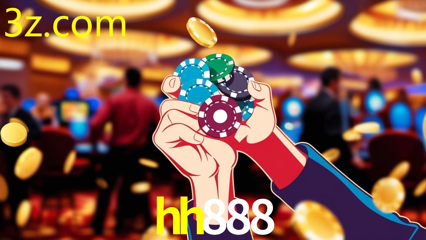 HH888