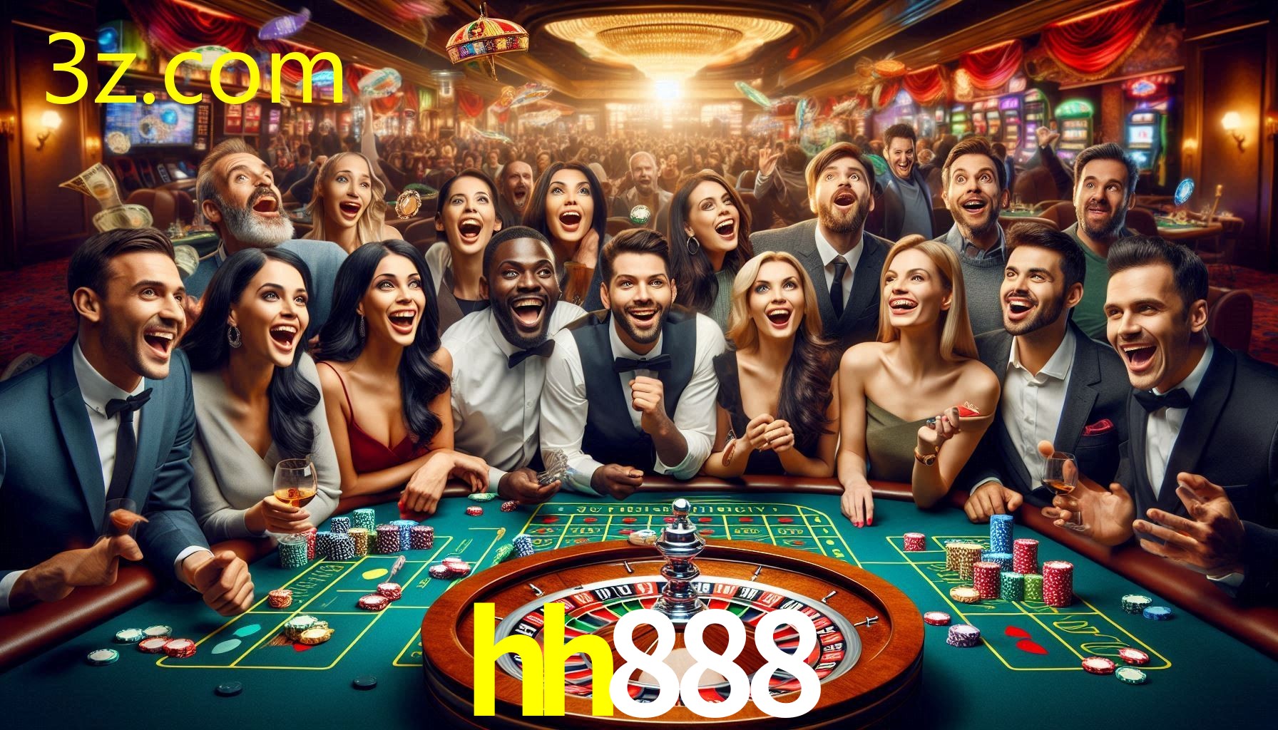 HH888