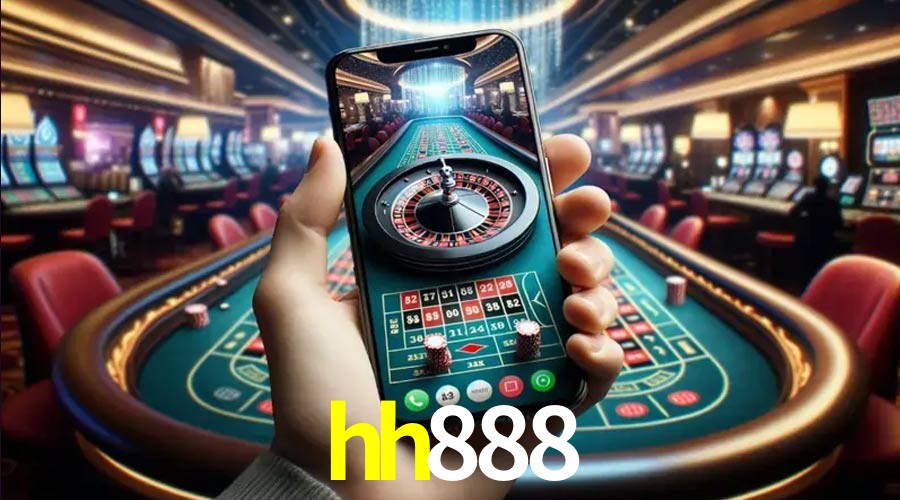 Mesa de Blackjack hh888