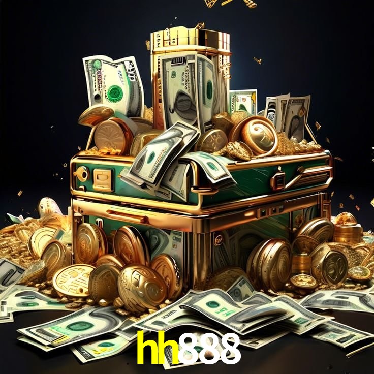 Benefícios da Conta hh888