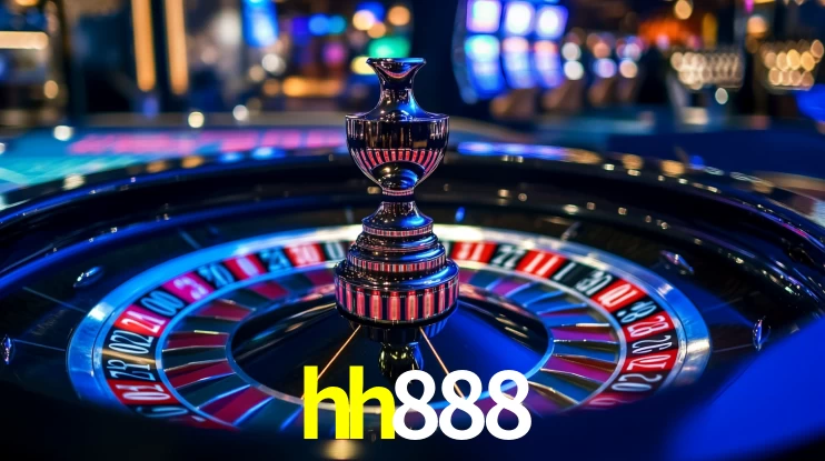 hh888: Jogos de Caça-Níqueis-Altas Recompensas, Roleta-Velocidade, Blackjack-Desafios Máximos
