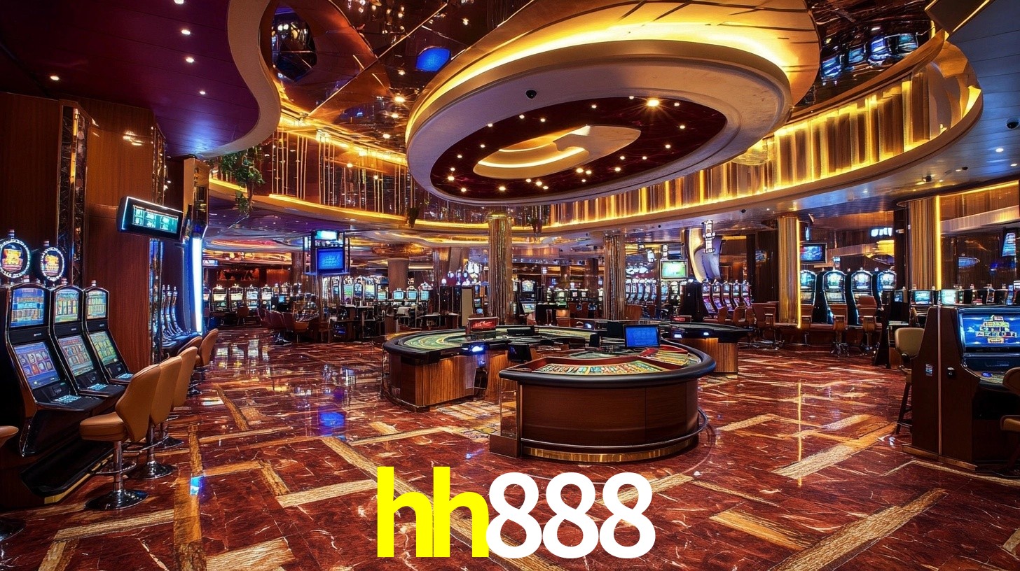 Bônus de Boas-vindas hh888