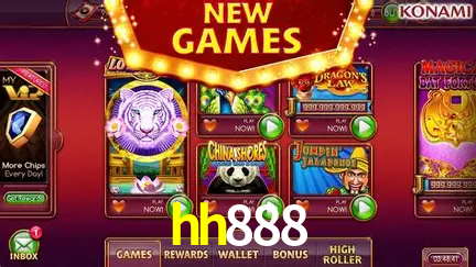 A Revolução dos Aplicativos de Jogos no hh888