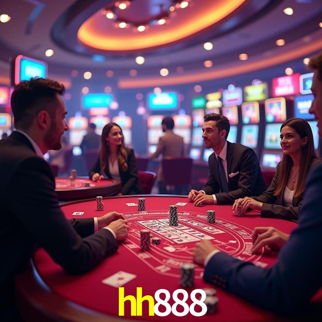 Estatísticas Esportivas hh888