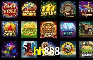 A Emoção da Loteria na hh888: Uma Chance de Mudança de Vida