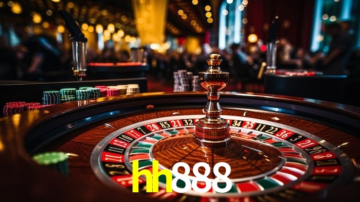 Descubra o Mundo do Cassino Online com hh888